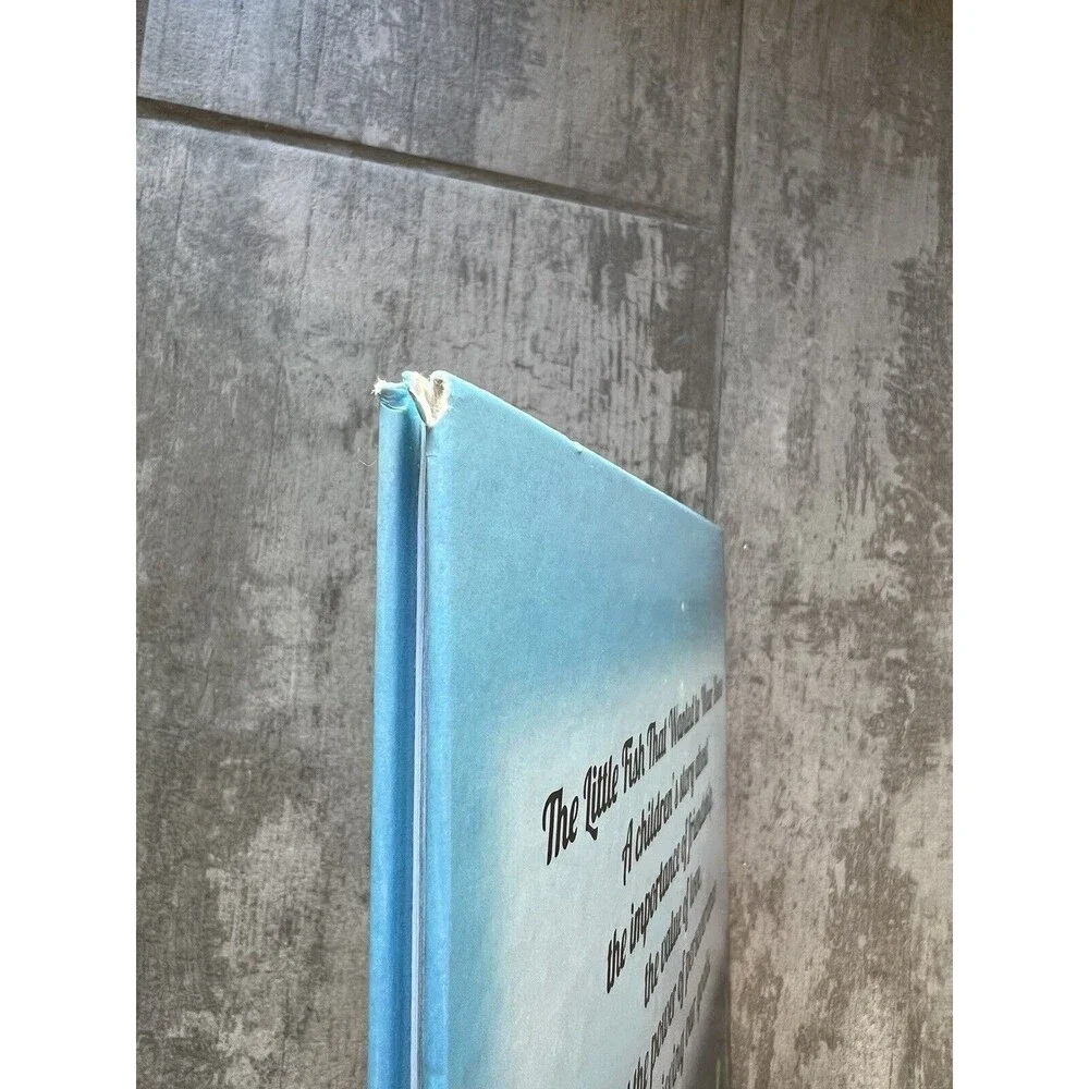 The Little Fish That Wanted To Wear Shoes by R Norfolk: New HARDCOVER